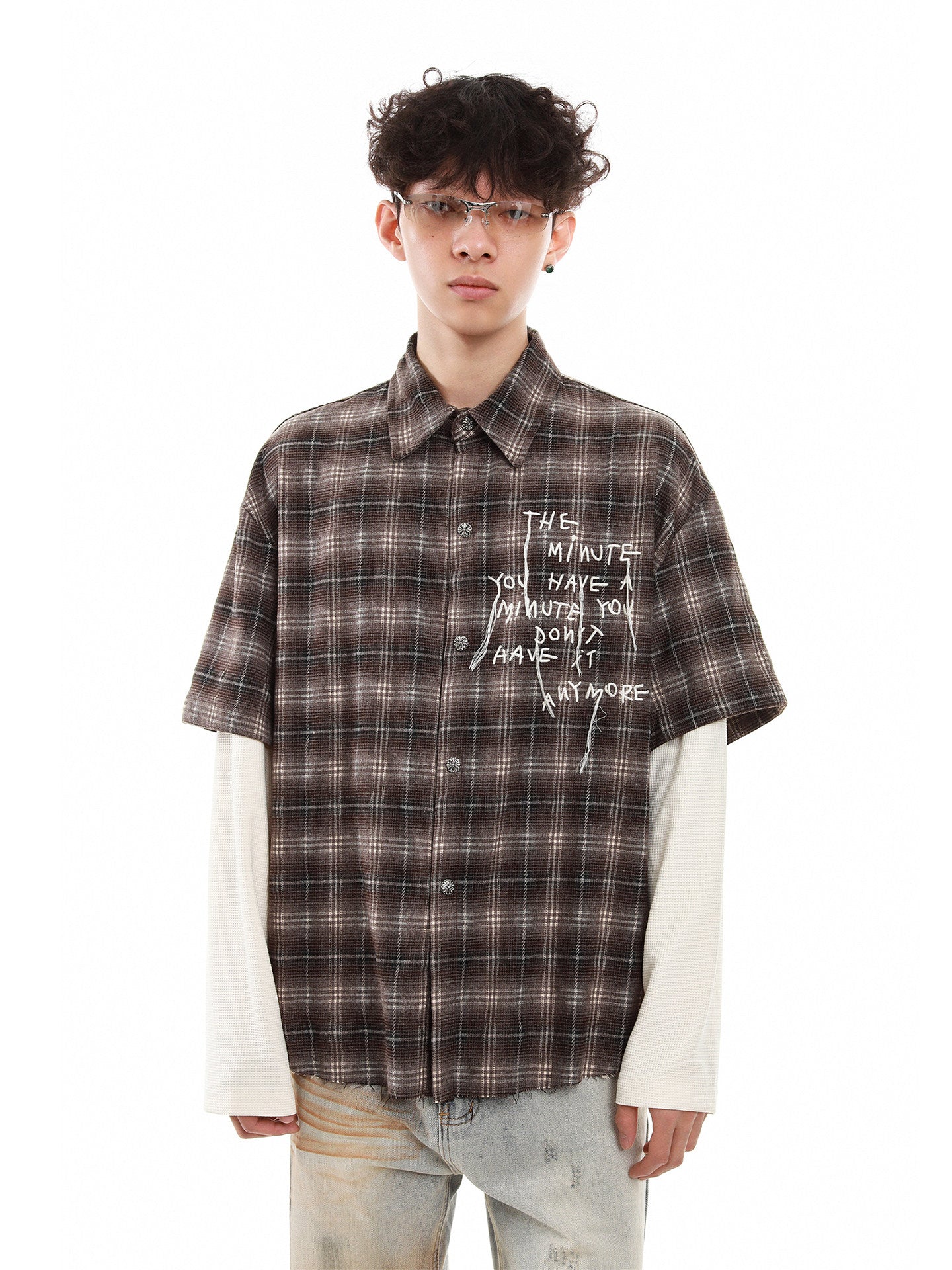 Plaid Shirt