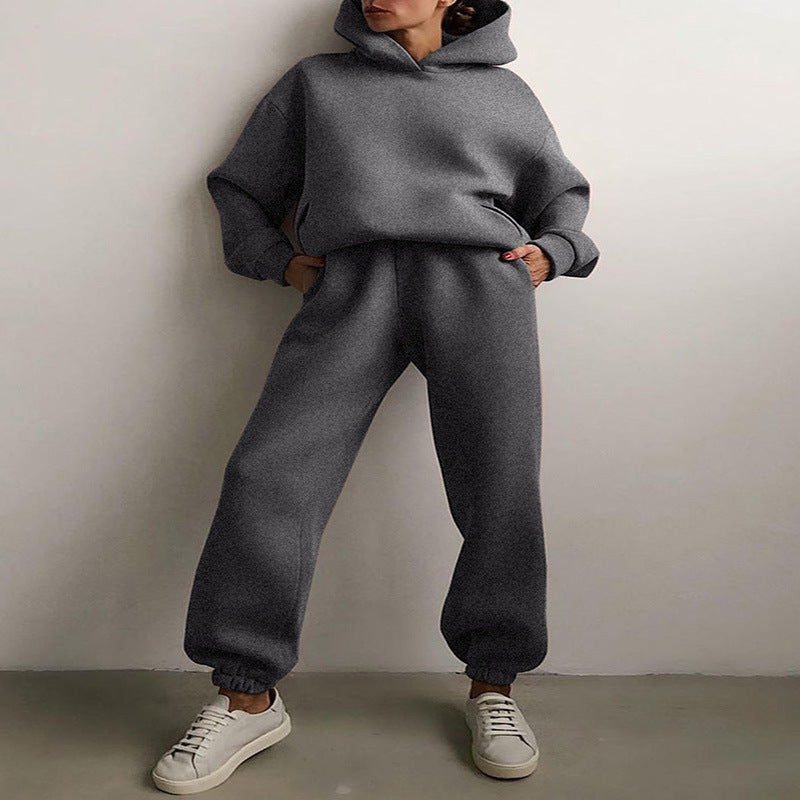 Cozy Hoodie SetCozy Hoodie Set