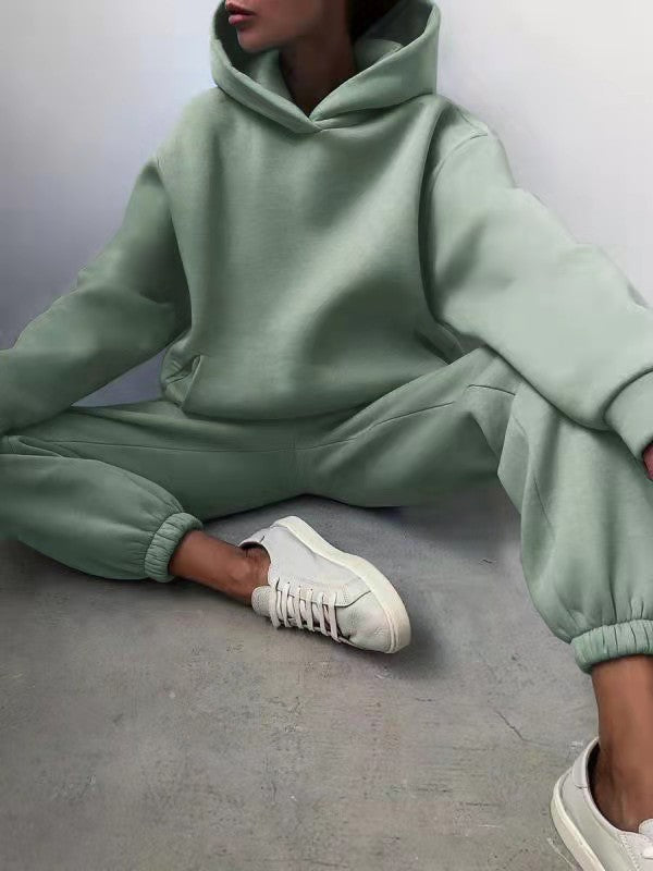 Cozy Hoodie SetCozy Hoodie Set