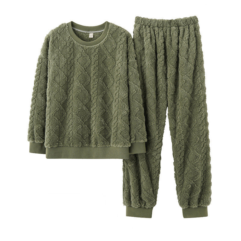 Luxury Jacquard Lounge Set