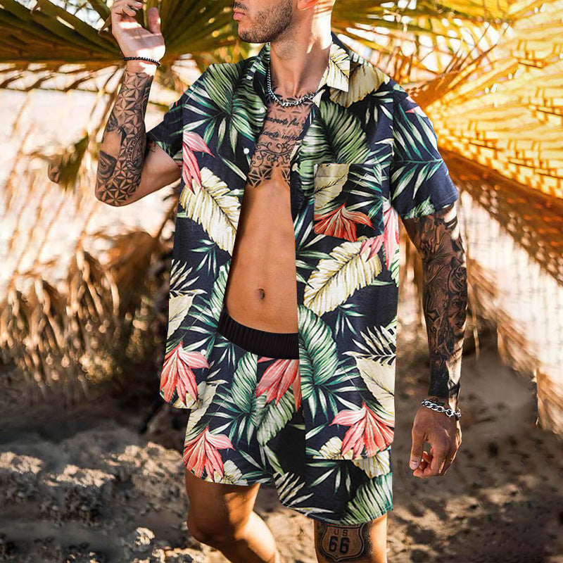 Retro Beach Set