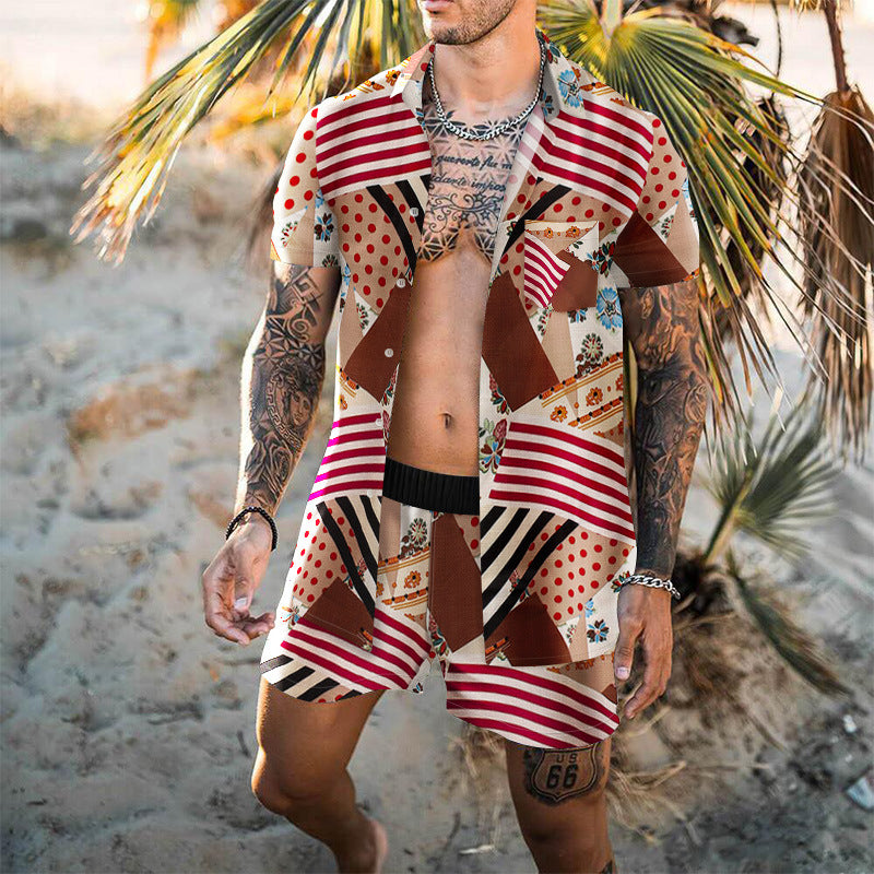 Retro Beach Set