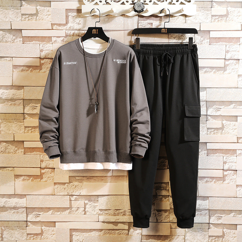 Casual Knit Set