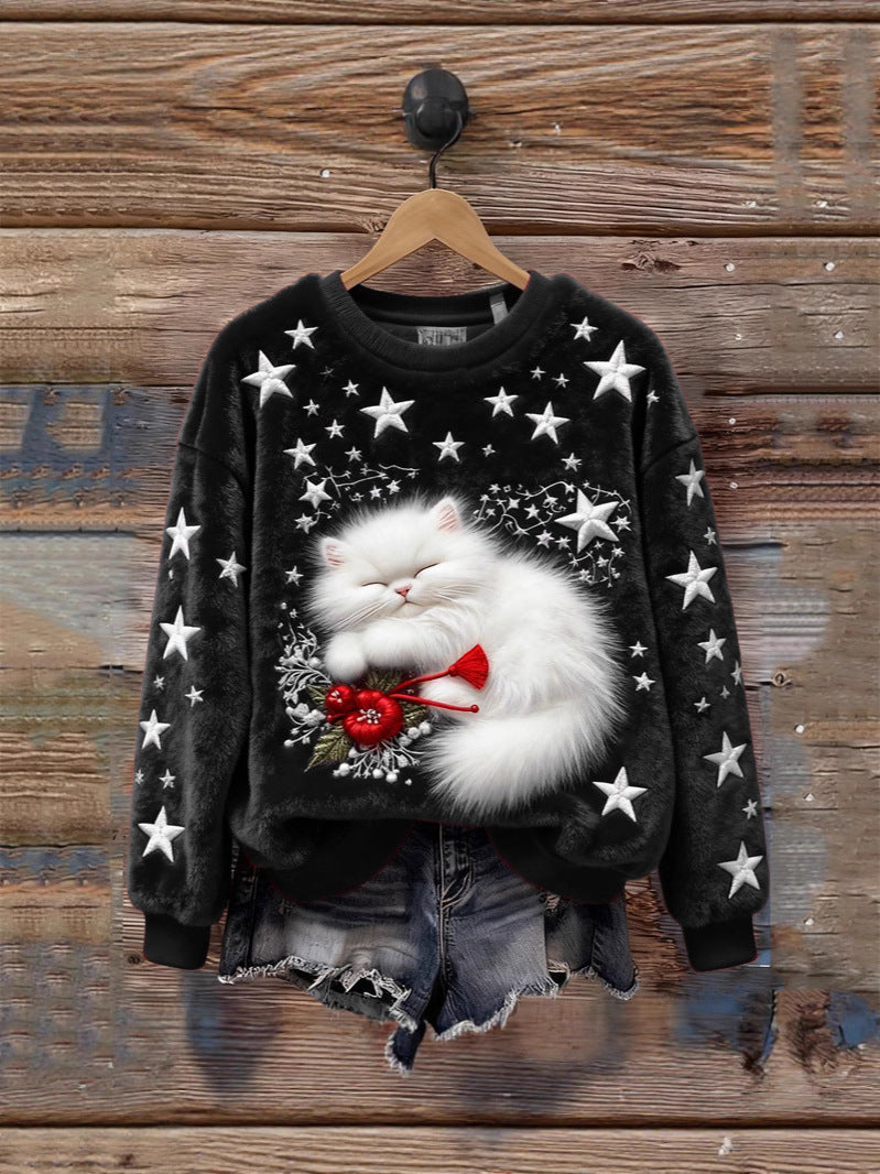 Womens Sweatshirt
