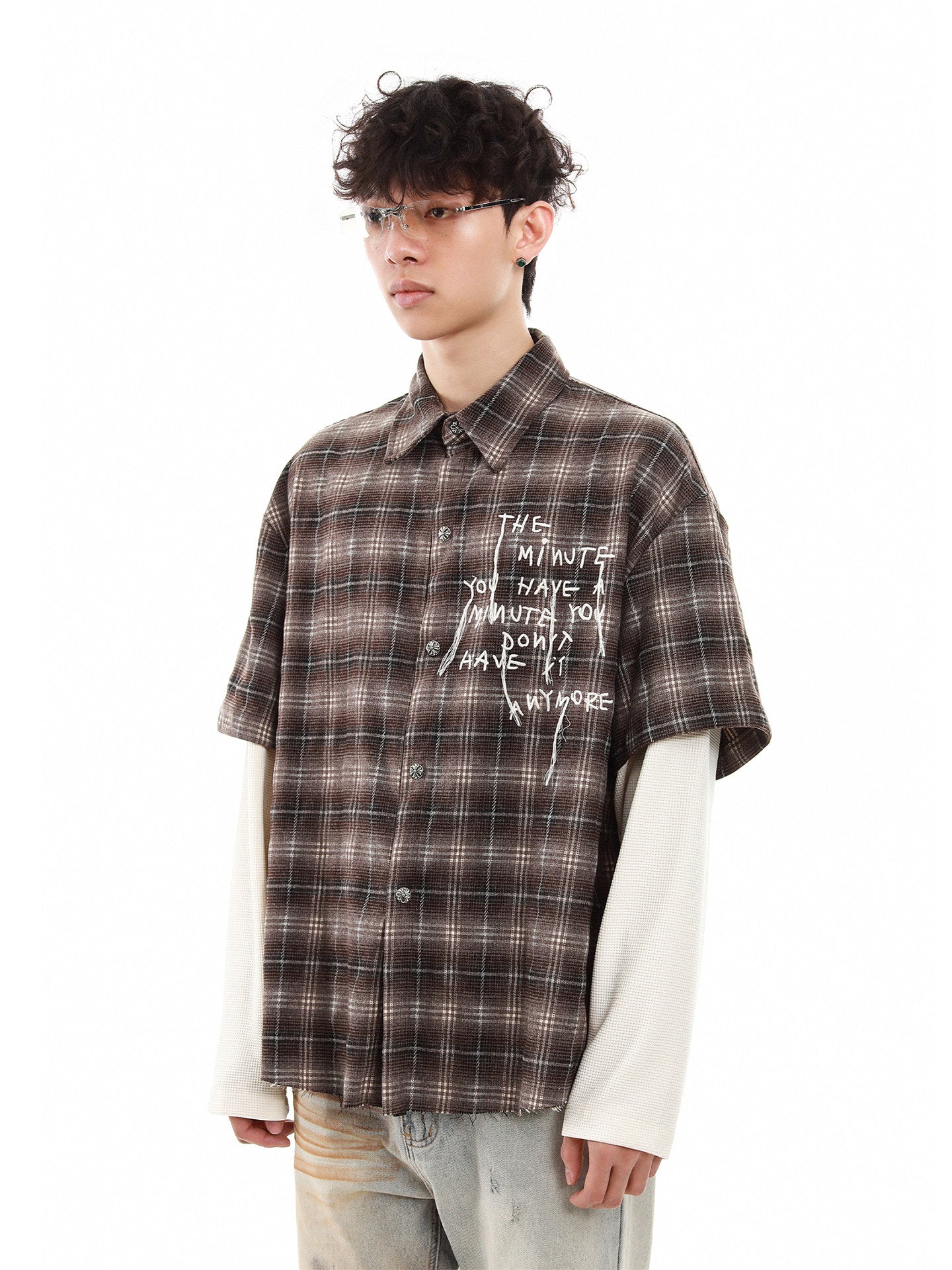 Plaid Shirt