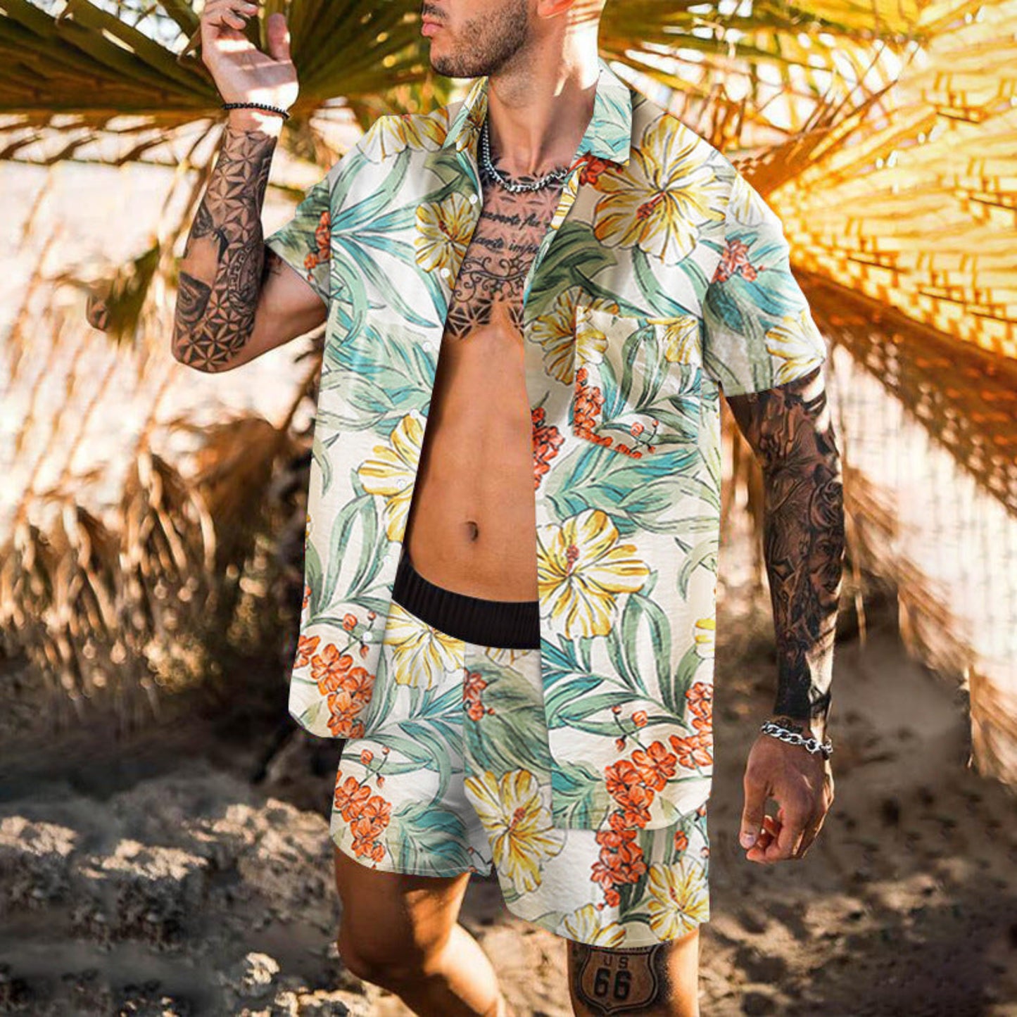 Retro Beach Set