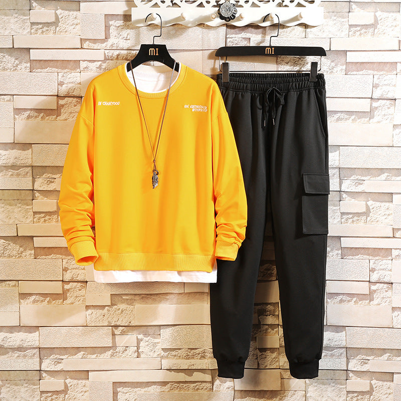 Casual Knit Set