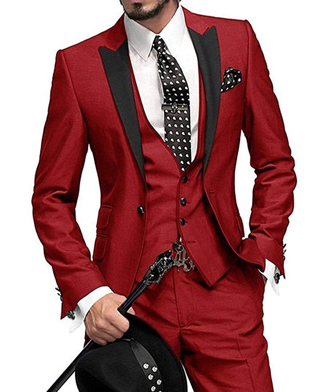 Prestige 3-Piece Suit