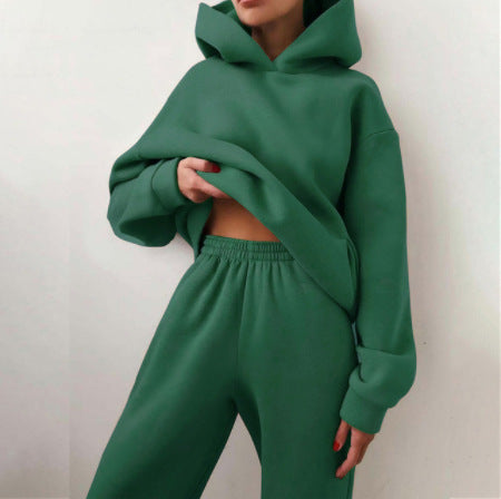 Cozy Hoodie SetCozy Hoodie Set