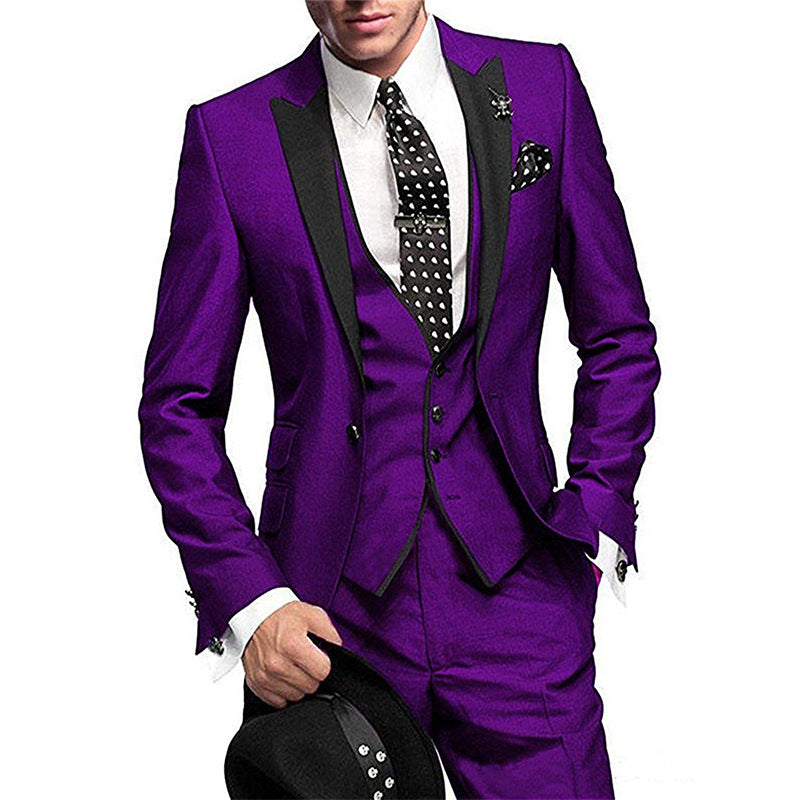 Prestige 3-Piece Suit