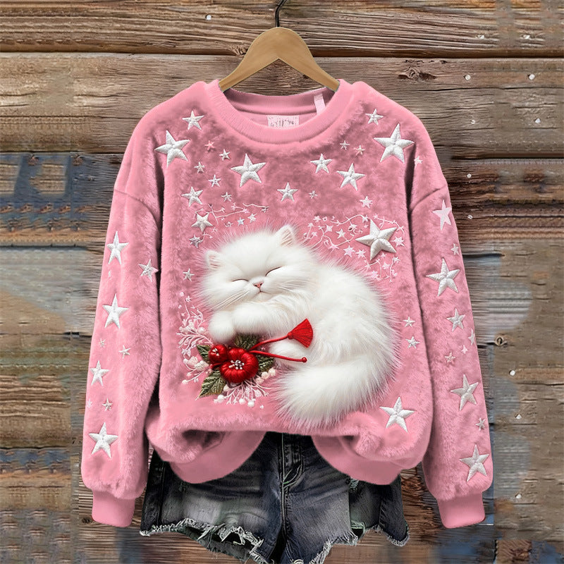 Womens Sweatshirt