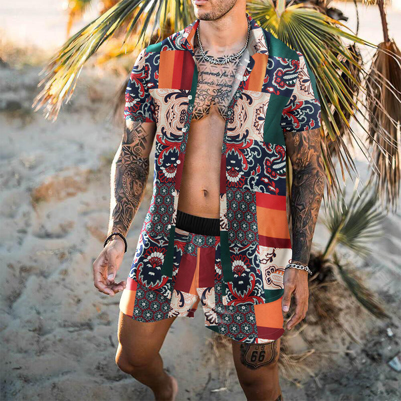 Retro Beach Set