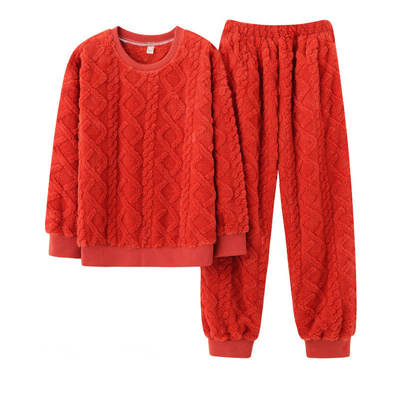 Luxury Jacquard Lounge Set