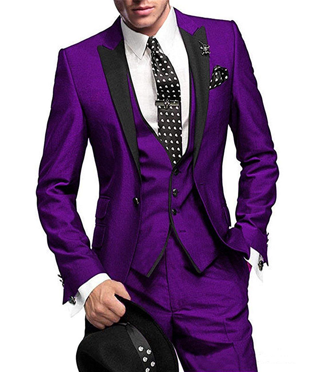 Prestige 3-Piece Suit