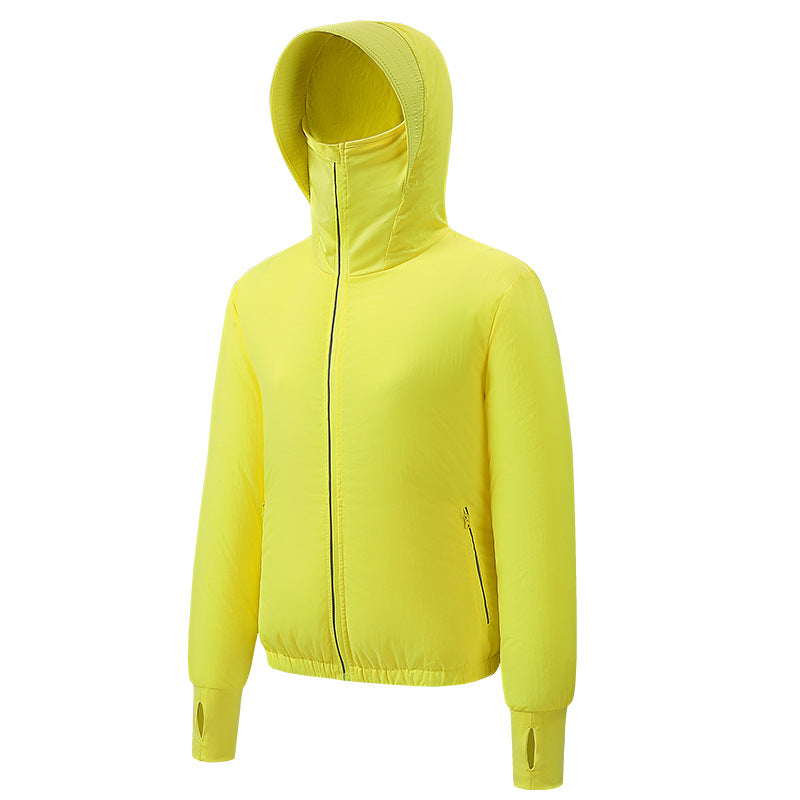 Cooling Summer Tech Shirt