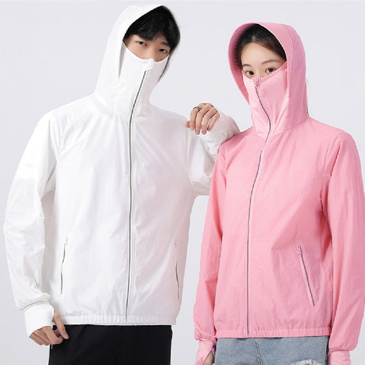 Cooling Summer Tech Shirt