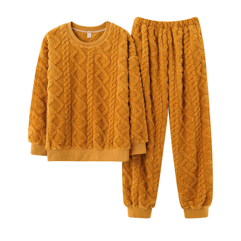 Luxury Jacquard Lounge Set