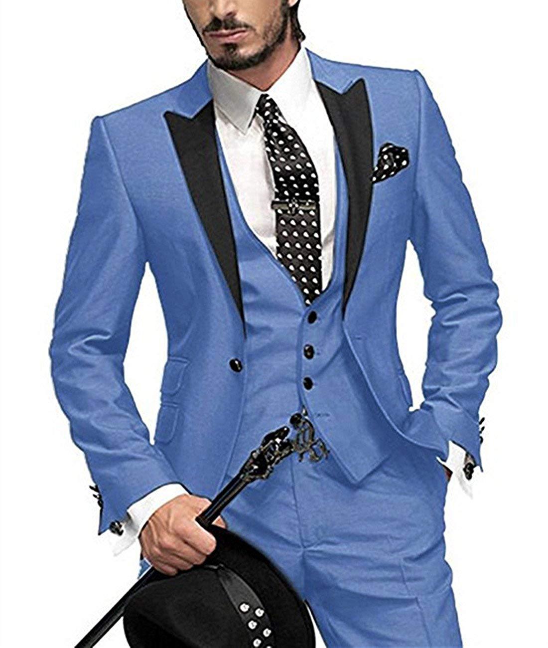Prestige 3-Piece Suit