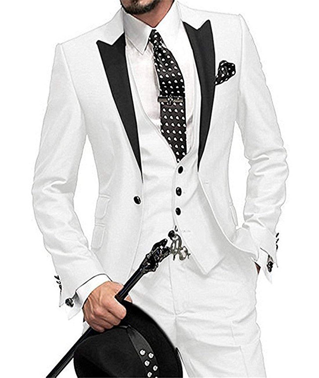 Prestige 3-Piece Suit