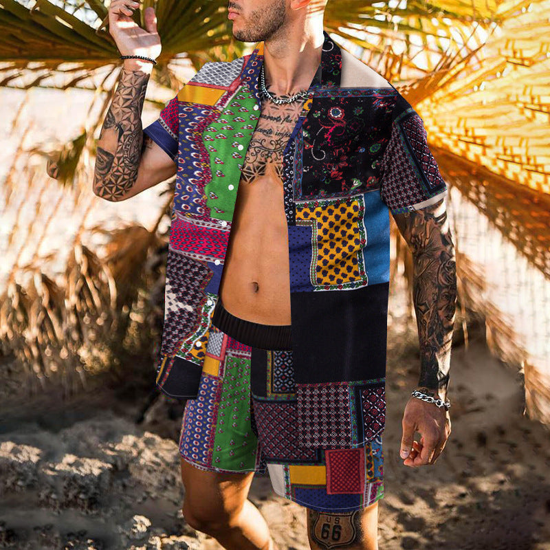 Retro Beach Set