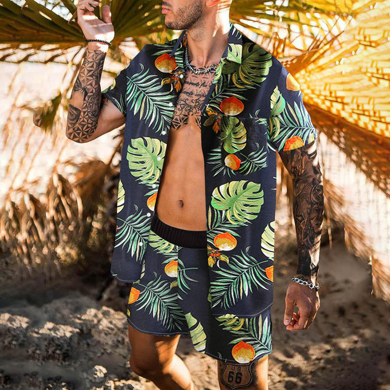 Retro Beach Set