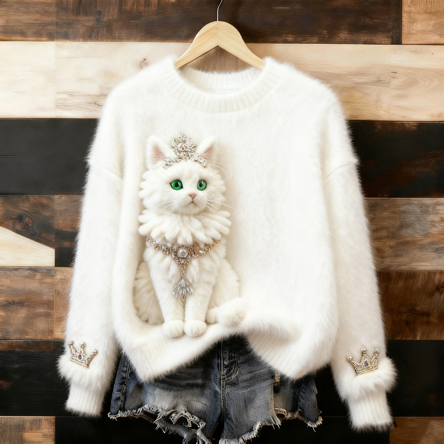 Womens Sweatshirt