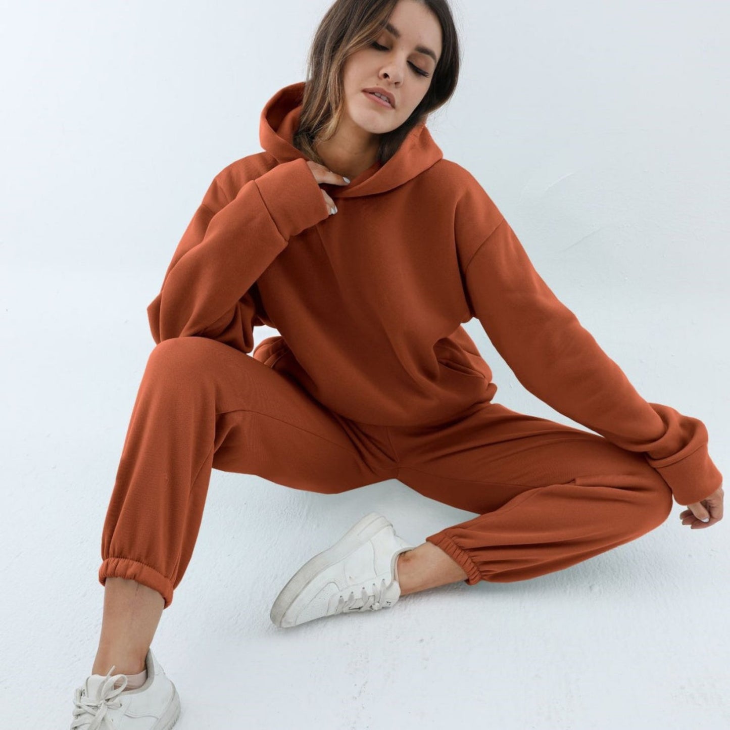 Cozy Hoodie SetCozy Hoodie Set