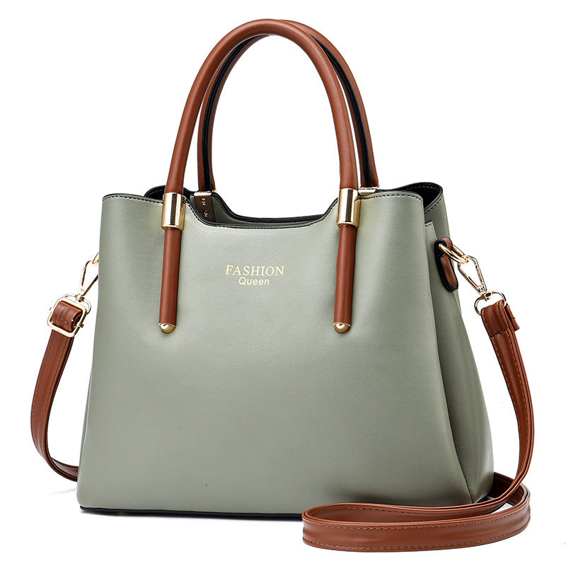 Signature Oversized Tote