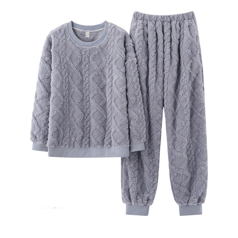 Luxury Jacquard Lounge Set