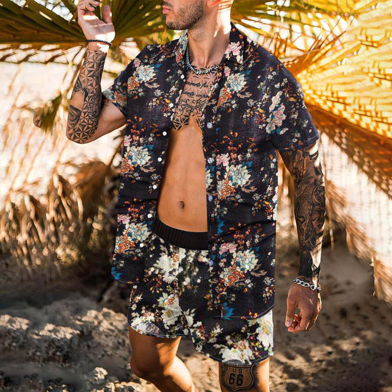 Retro Beach Set