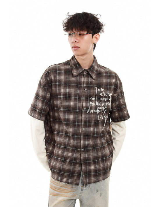 Plaid Shirt