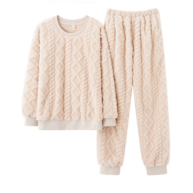 Luxury Jacquard Lounge Set