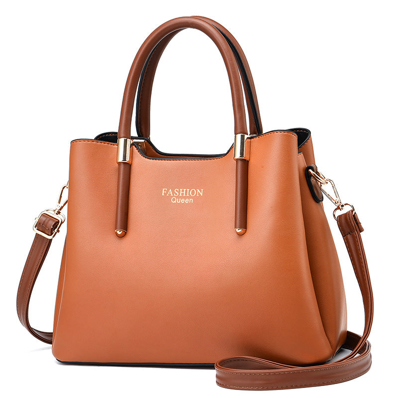 Signature Oversized Tote