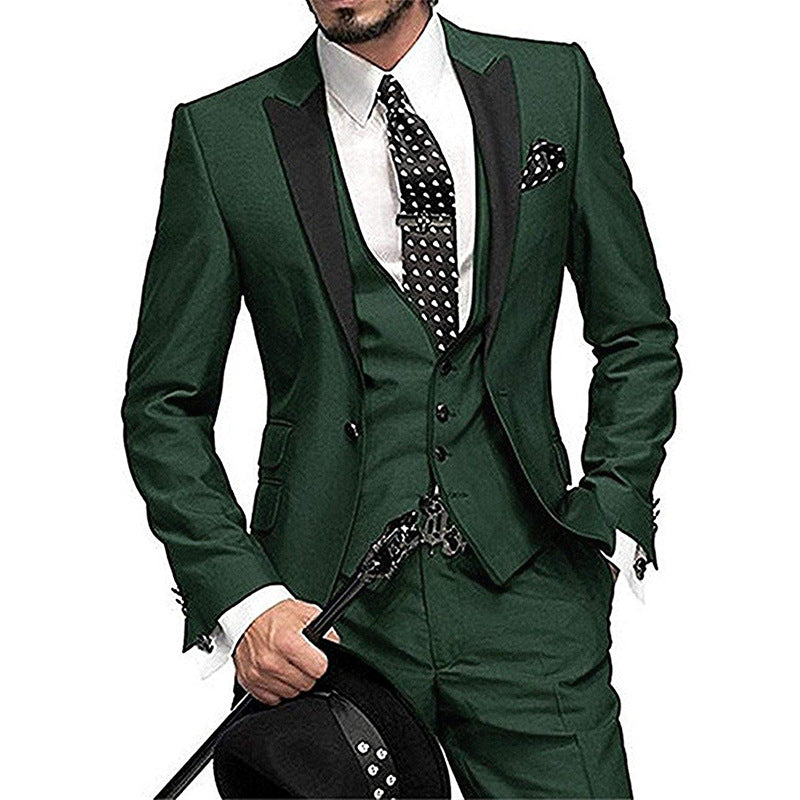 Prestige 3-Piece Suit