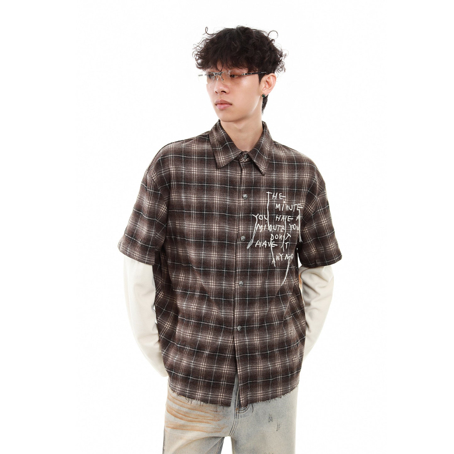 Plaid Shirt