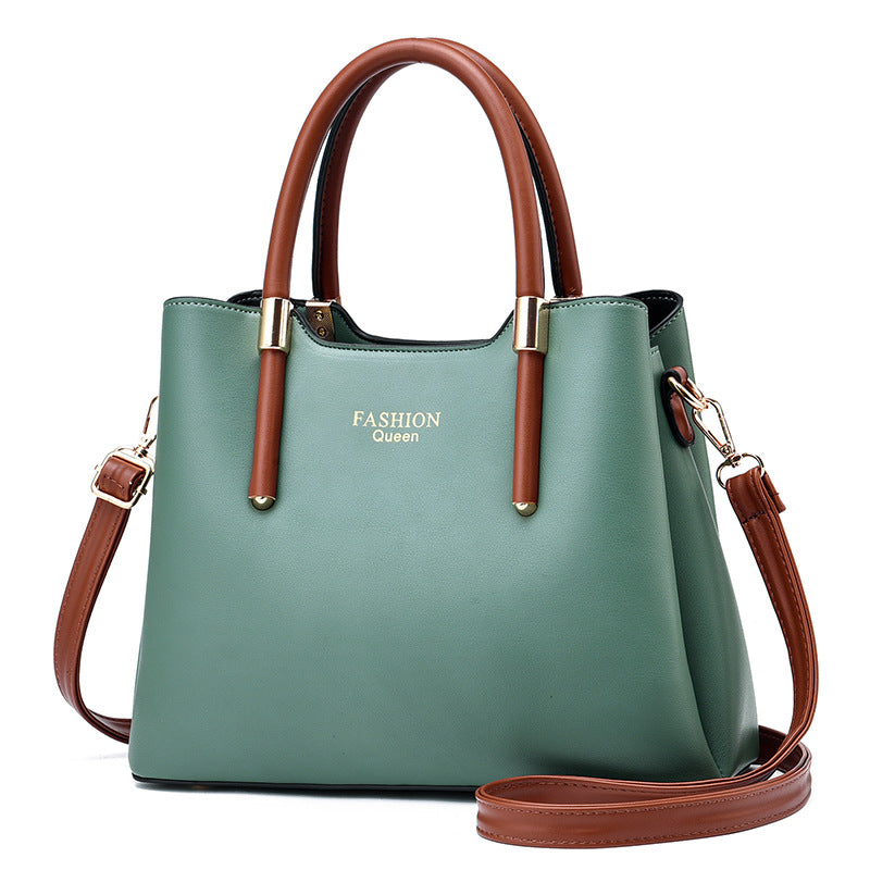 Signature Oversized Tote